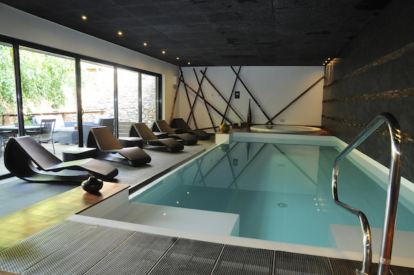 Espace bien-être Chambard